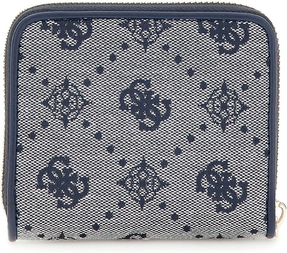 Neda Small Zip Around Wallet