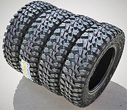 Set Mud Terrain Tires (Set of 4)
