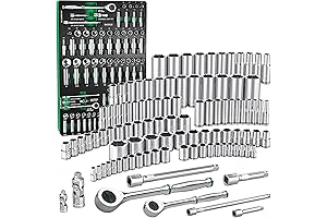 Craftsman Sockets & Ratchets: The Ultimate Toolkit for Professional Craftsmen