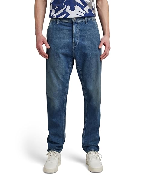 G-STAR Uchwyt 3d Relaxed Tapered – Dżins Mężczyźni