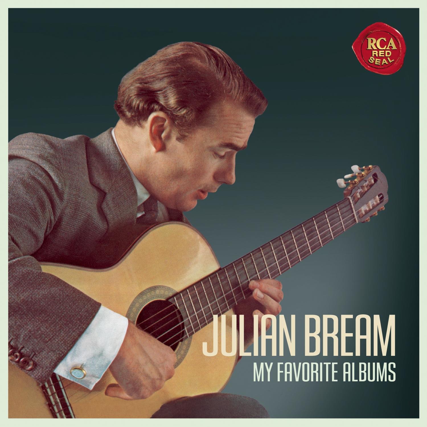 Vari - Bream Album Collection : Julian Bream: Amazon.it: CD e Vinili}