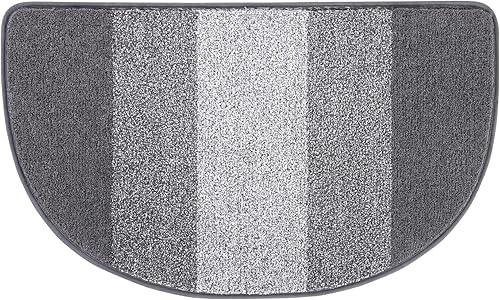 Miniatura 203 de Vaukki Tapete para puerta de entrada, antideslizante, absorbente, atrapador de lodo, tapete para el interior, tapete lavable para puerta de entrada