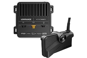 ActiveTarget™ 2 Live Imaging Module, Transducer & Mounts and Ethernet Accessory