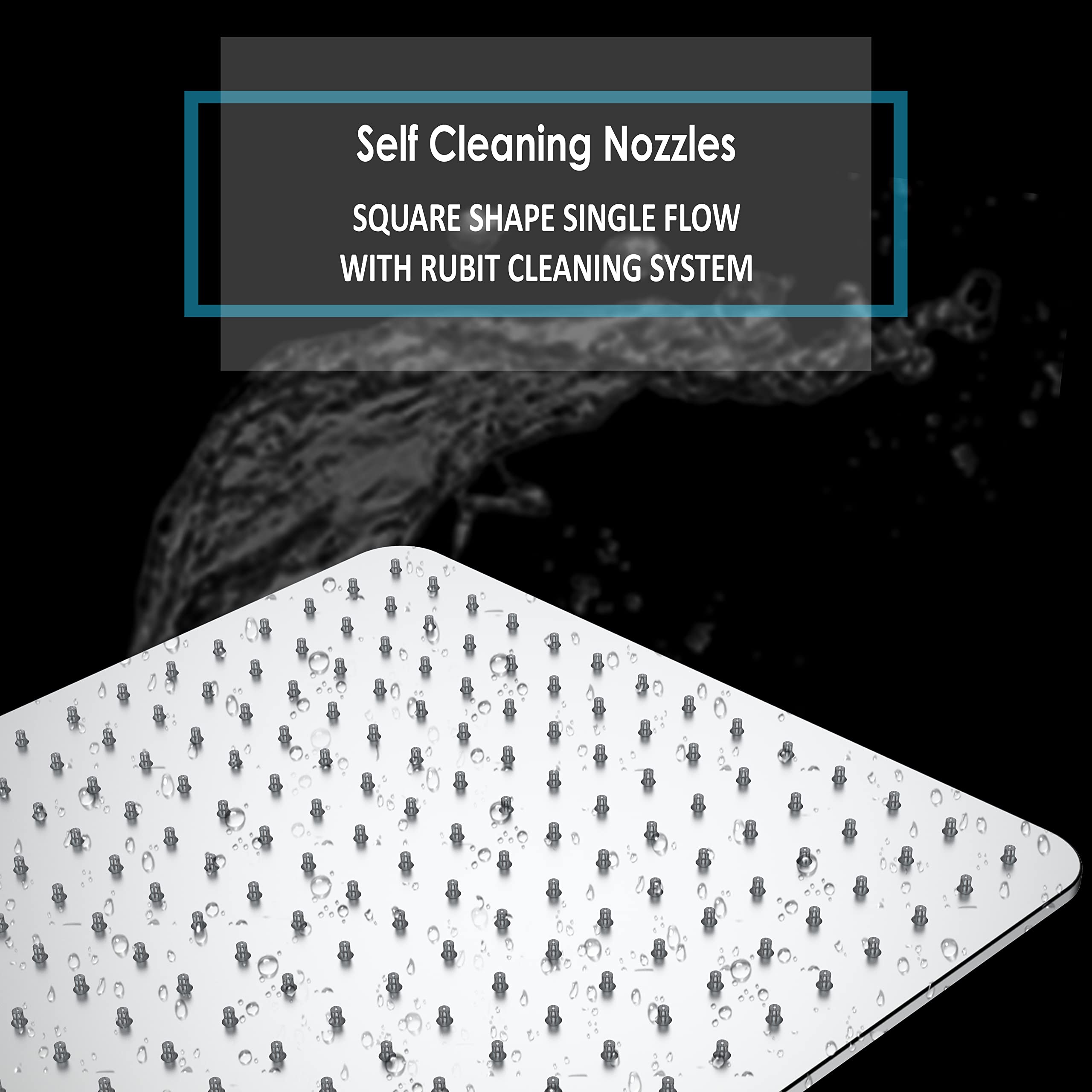 RN SS Lavish Slim Shower