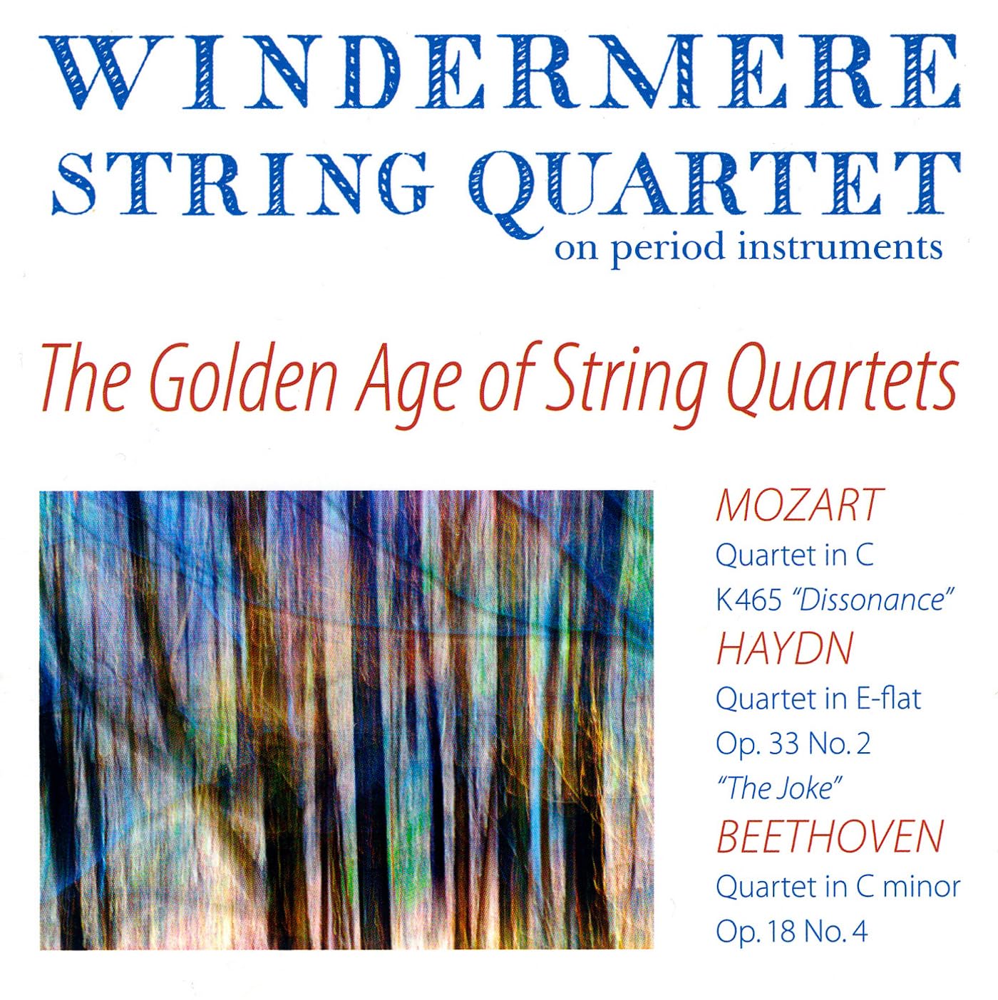 Windermere String Quartet