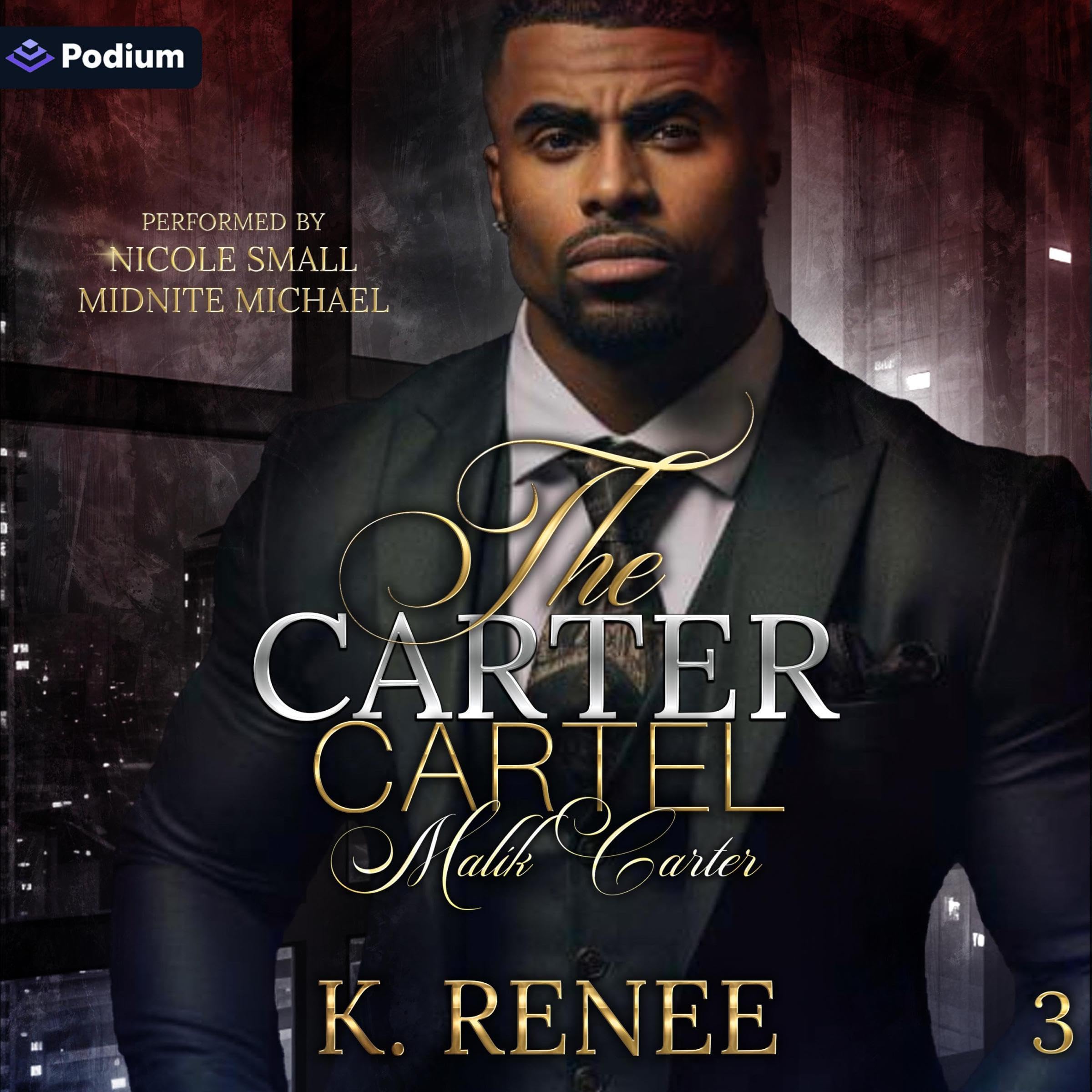Cover art for Malik Carter