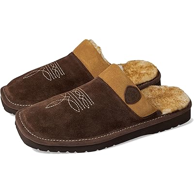 Ariat Silversmith Square Toe chocolate/chestnut