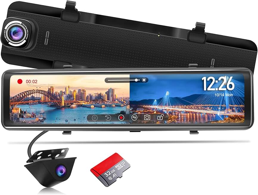 Amazon.co.uk car rear view camera