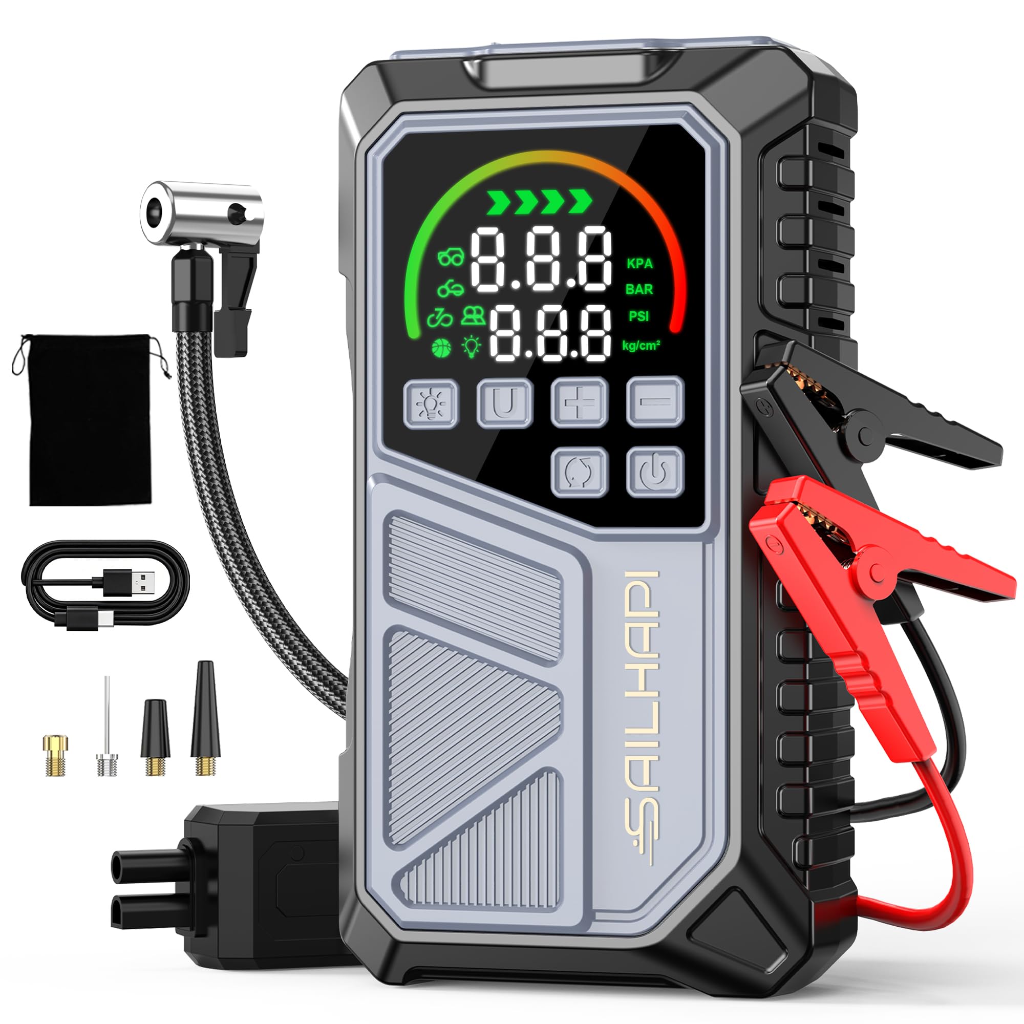 SAILHAPI Jump Starter