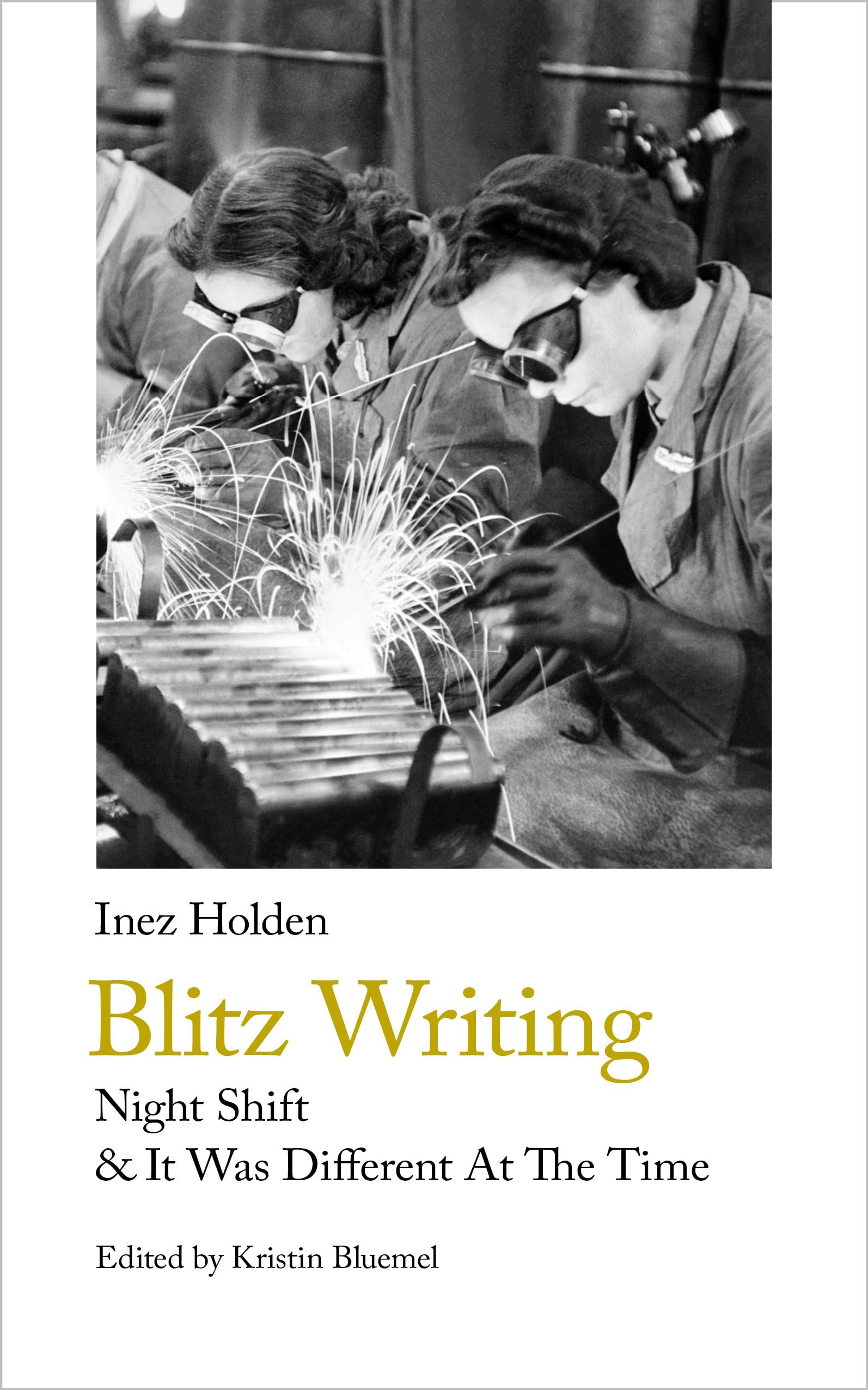 Buy Blitz Writing: Night Shift & It Was Different At The Time — BookShops.in