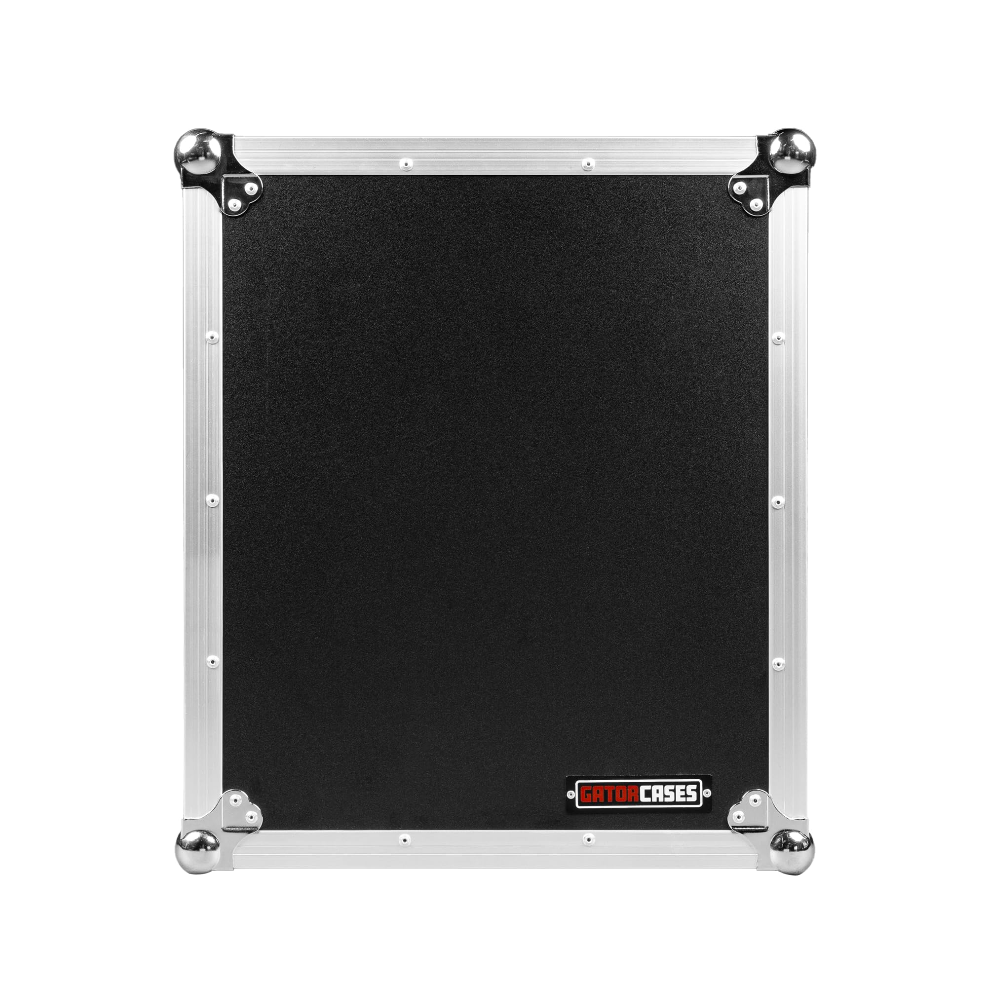 Gator Cases G-Tour Series Flight Case – Tourkoffer für Pioneer DJM-A9 Mixer – 9 mm Sperrholz, Eva-Schaum, abnehmbare Frontplatte & Heavy-Duty-Hardware (G-TOURDJMA9), Schwarz