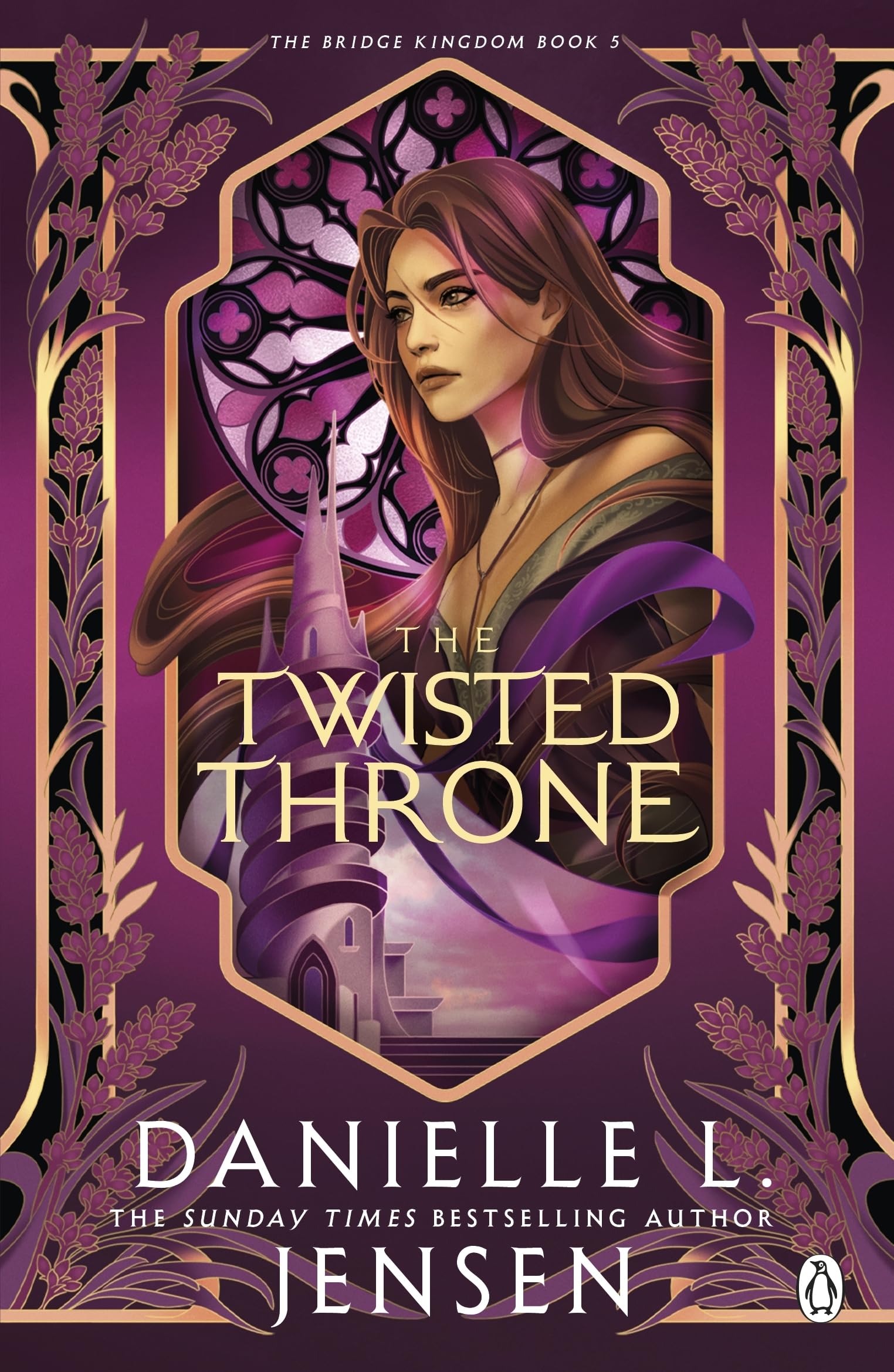 The Twisted Throne: The Next Epic Chapter in The Bridge Kingdom Series from the No.1 Sunday Times Bestseller: 5