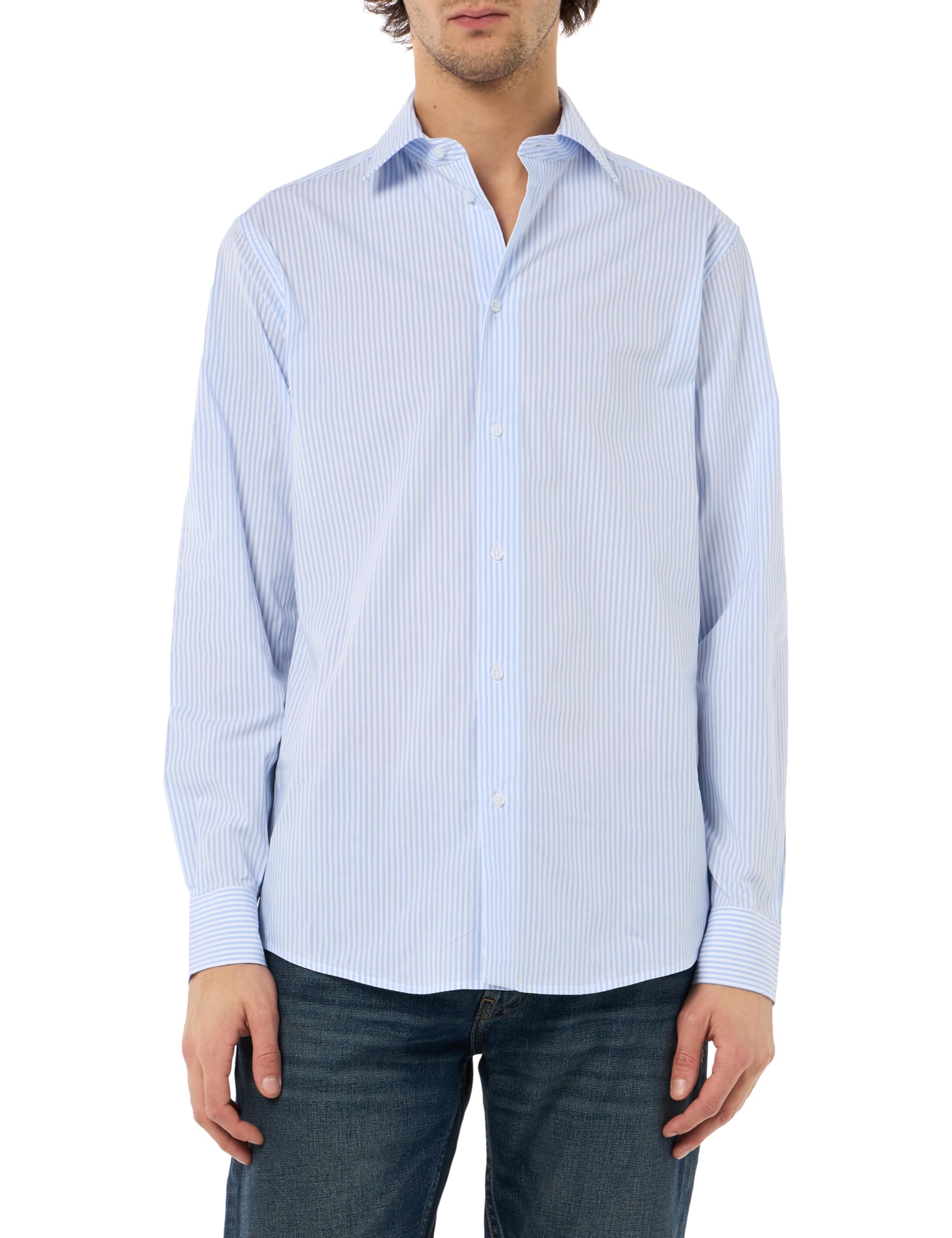 Men's 59i7uq049 Shirt Shirt