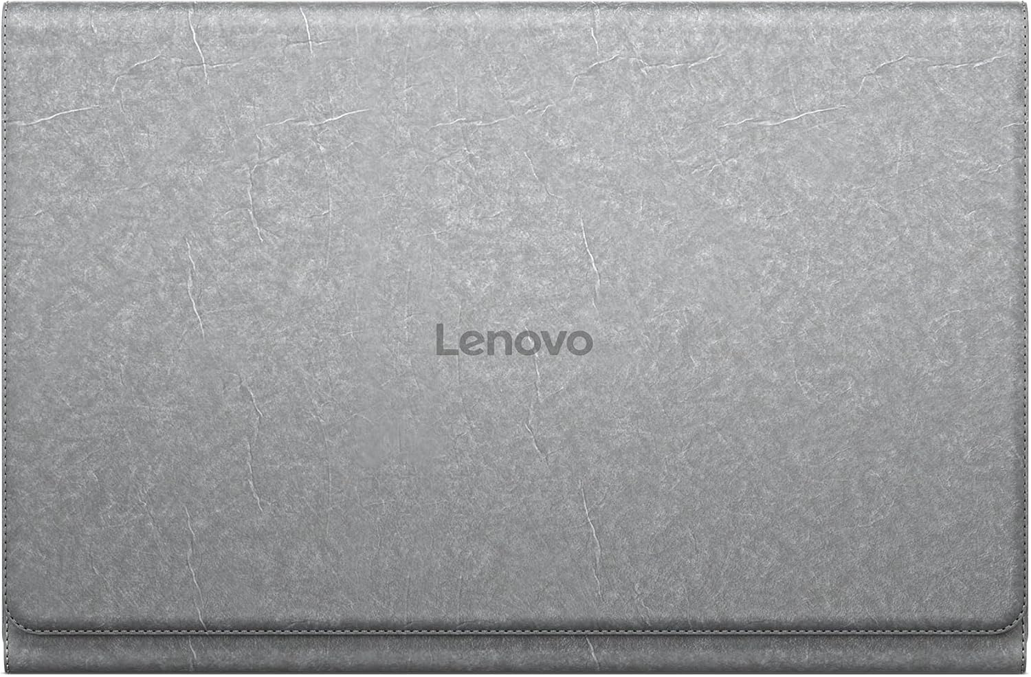 Lenovo Tab Plus Grey Sleeve, Unisex, Aluminum, Portable, Graphic, Laptop, Grey, Protecting and Carrying Lenovo Tab Plus