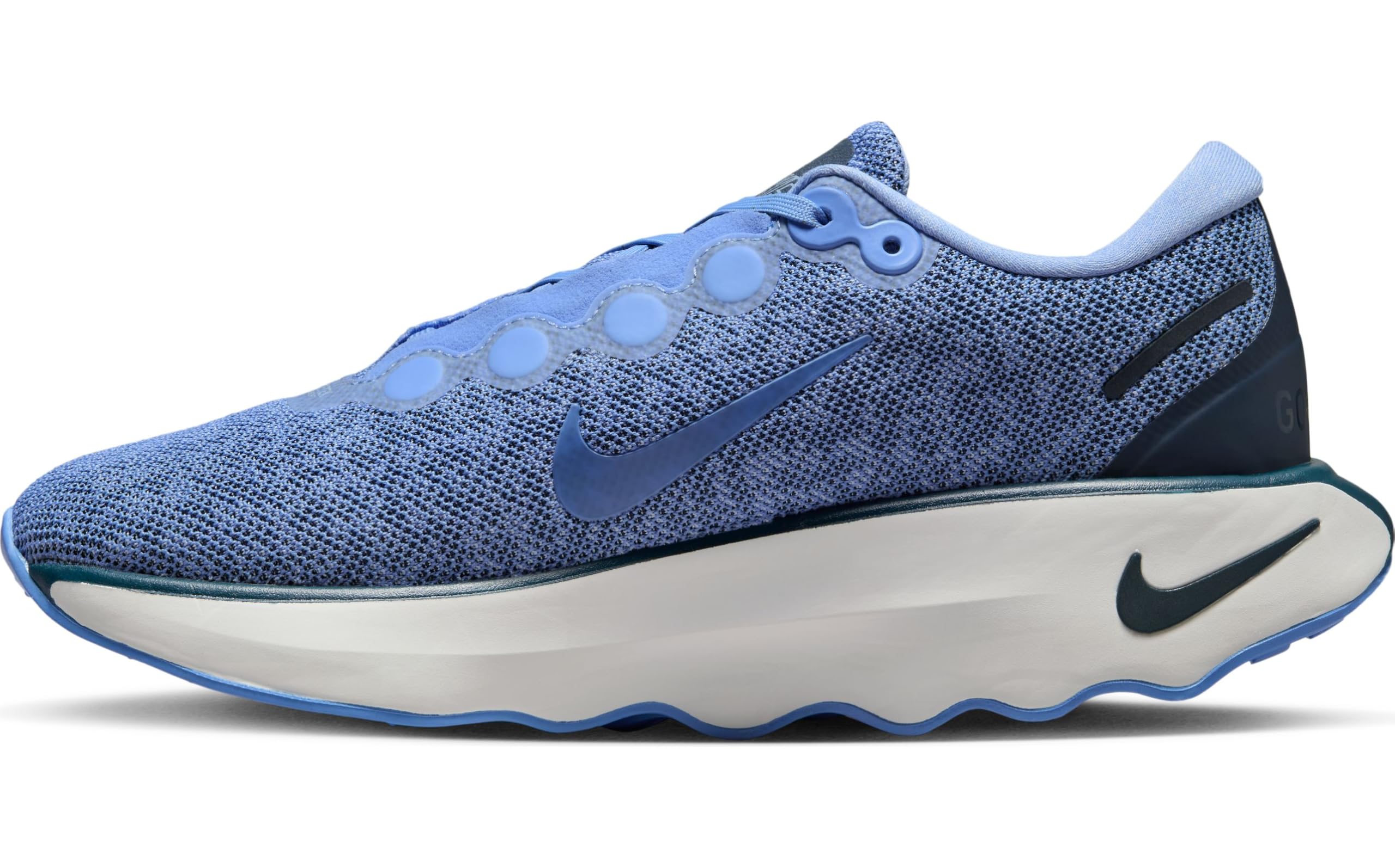 NIKE Kobiety Nike Motiva Gore-tex Wasserdichter Walkingschuh (Damen) Buty do chodzenia
