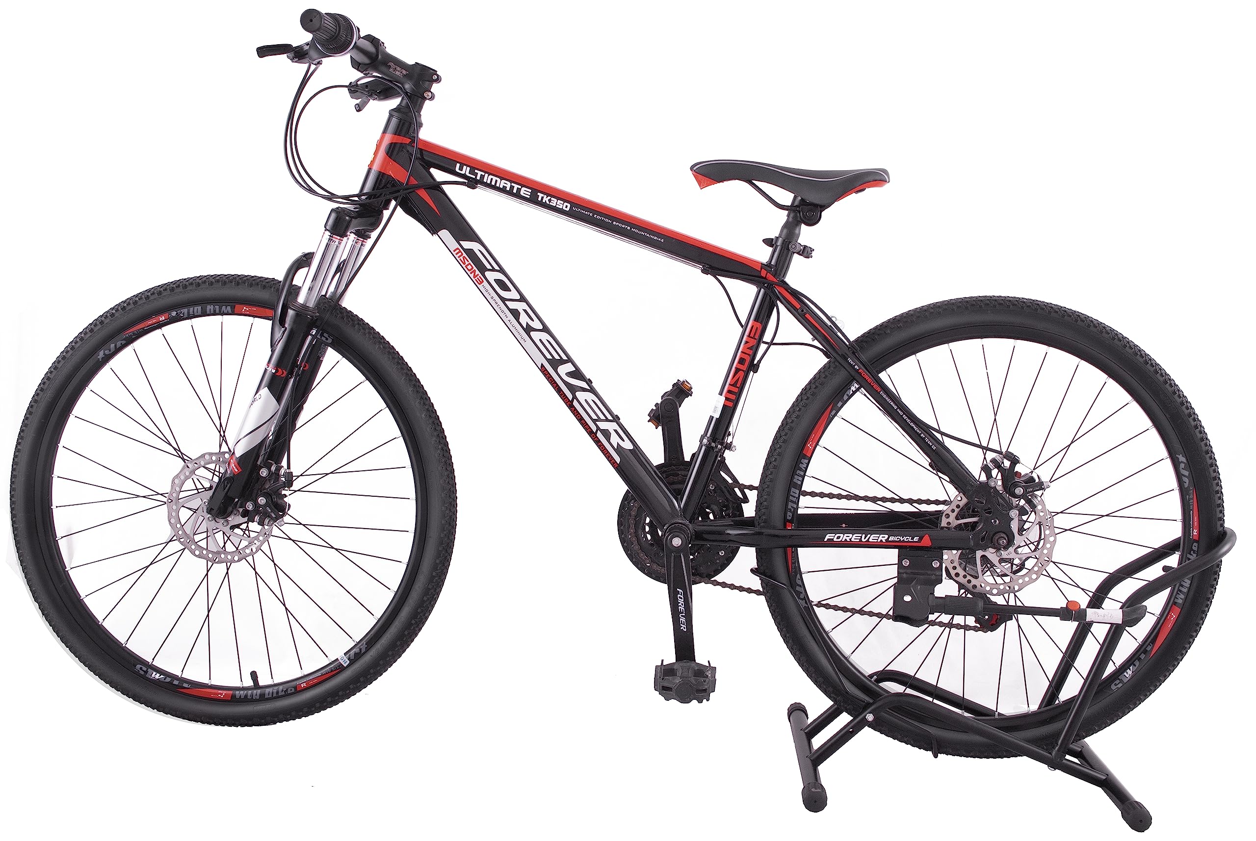 2 Supporti Per Bicicletta Autoportanti - Per Ruote 16-29 Pollici