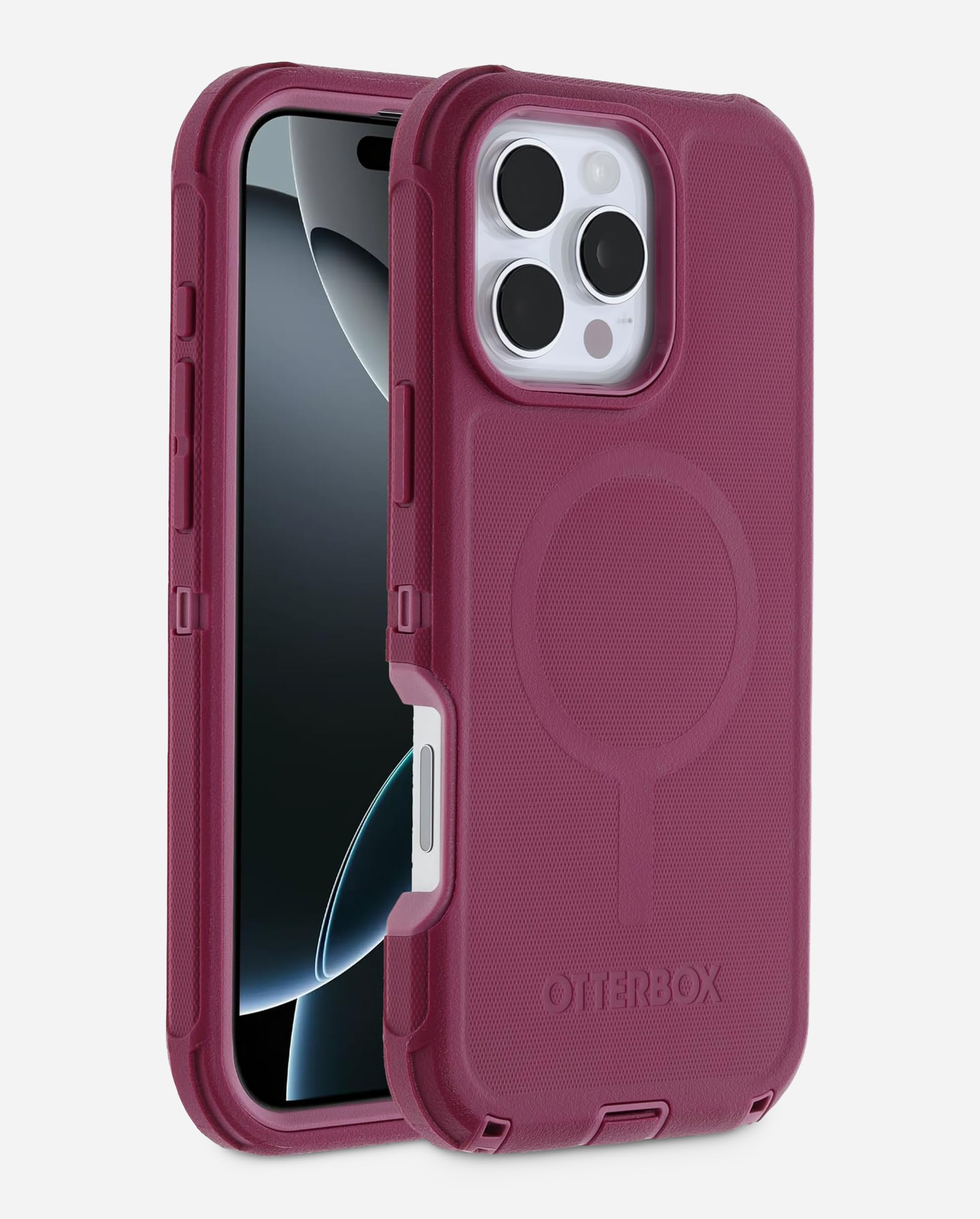 Amazon.com: OtterBox iPhone 16 Pro Max Defender Series Case
