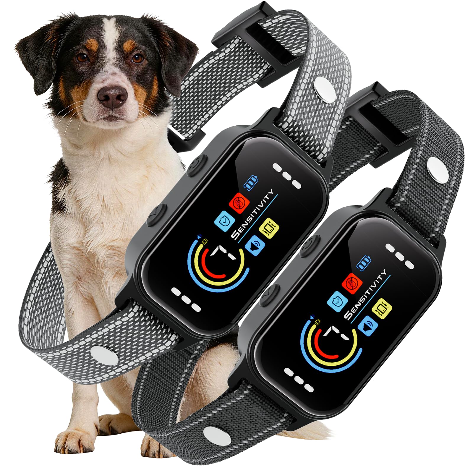 Koguzl Bark Collar 2 Pack