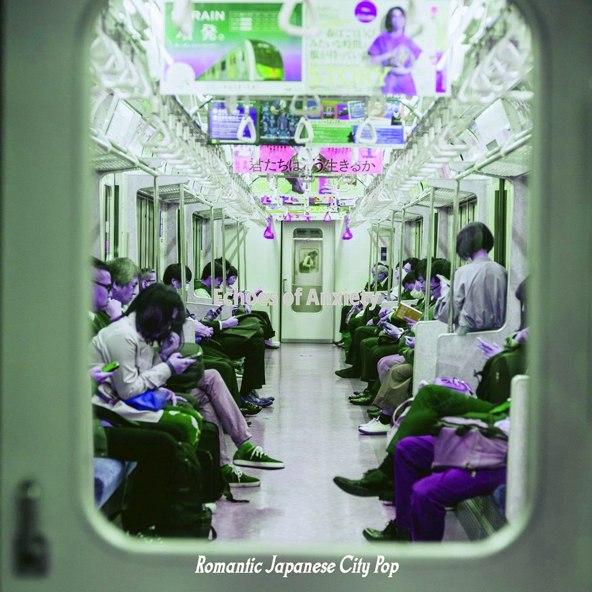 Romantic Japanese City Pop