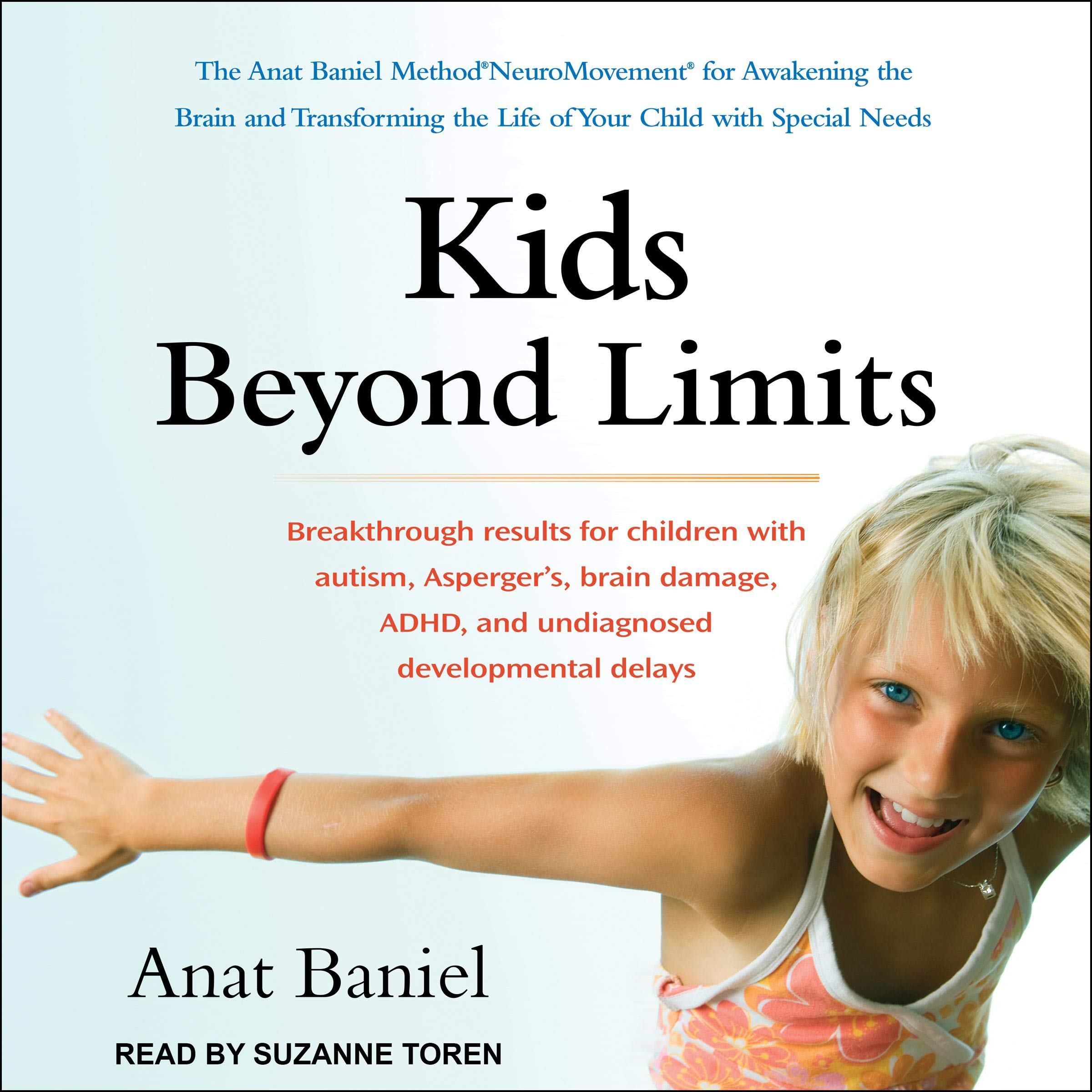 Cover art for Kids Beyond Limits
