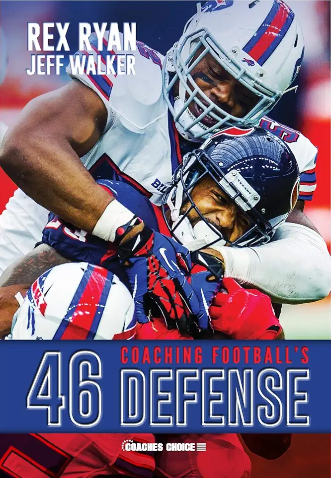 Coaching Football's 46 Defense (The Art & Science of Coaching Series) product image