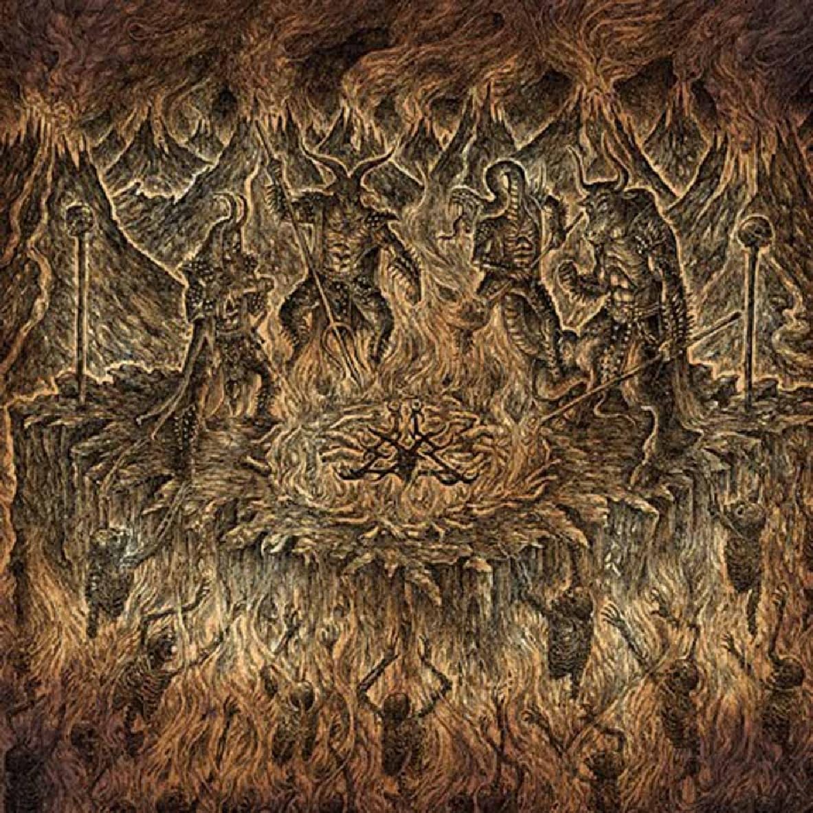 Infernal Execrator Diabolatry CD New 803341596726
