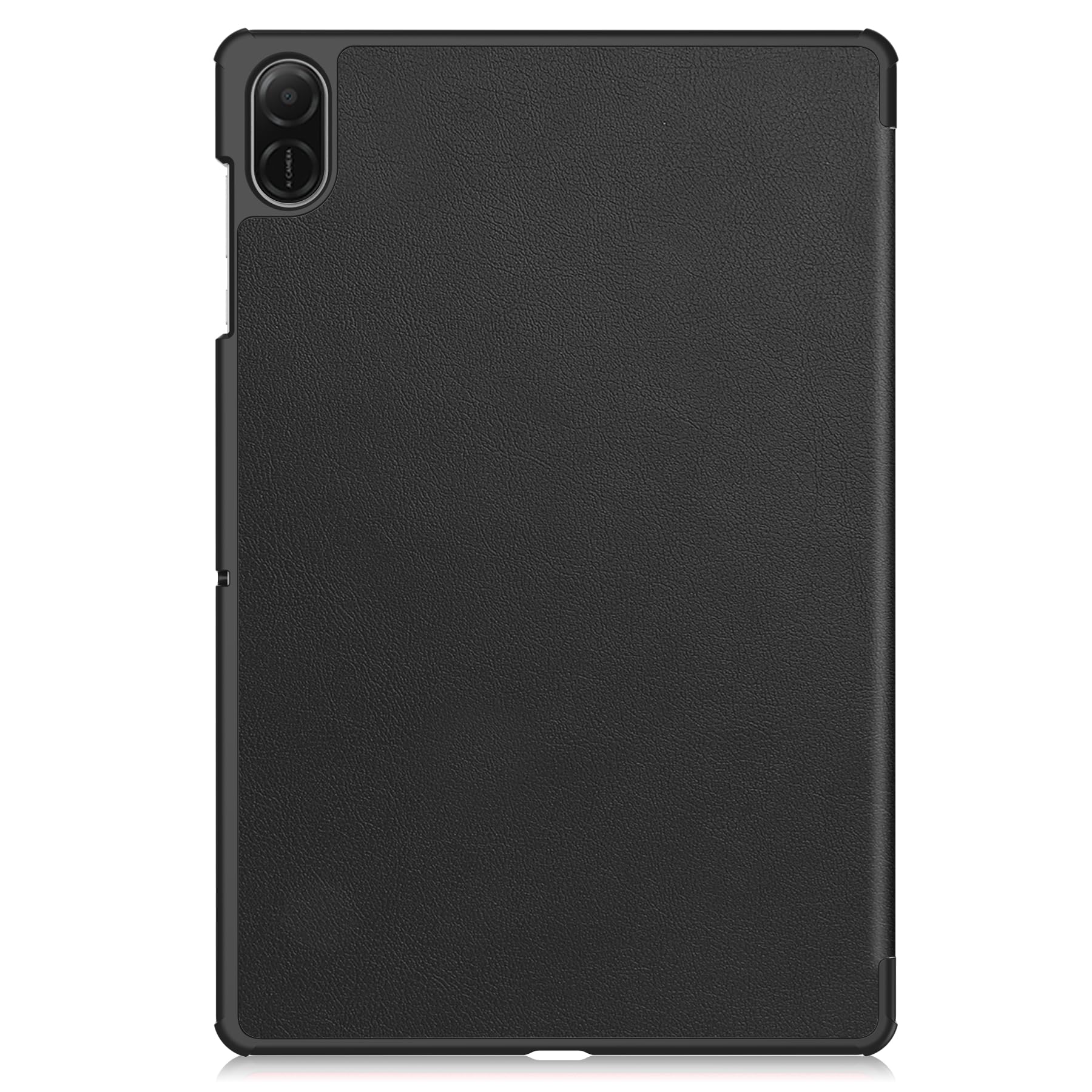 Custodia Per HONOR Pad X8a 11 Pollici - Cover In Pelle Ultra Sottile Con Supporto - Protezione Anti-Graffio - Nero - Foto 5