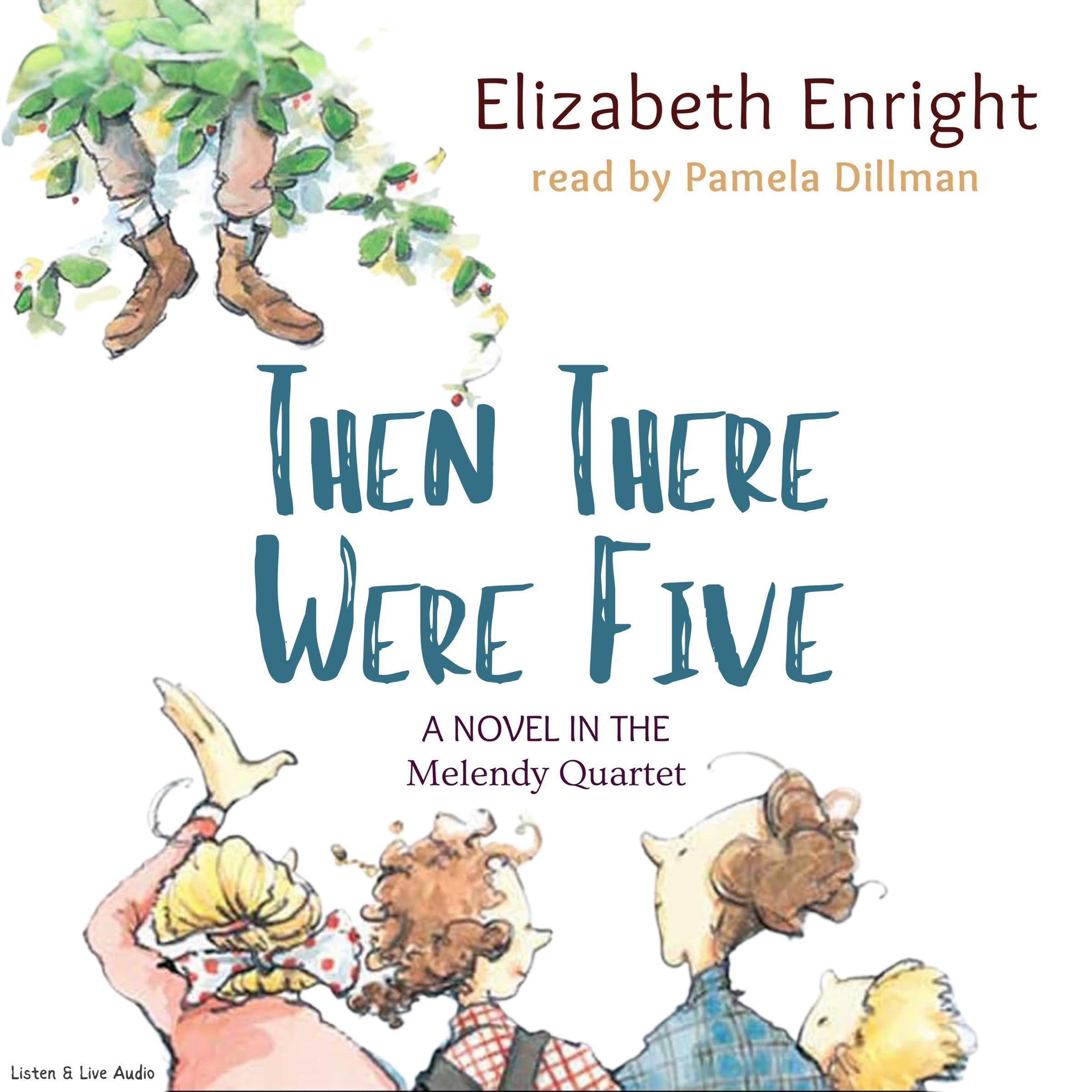 Cover art for Then There Were Five