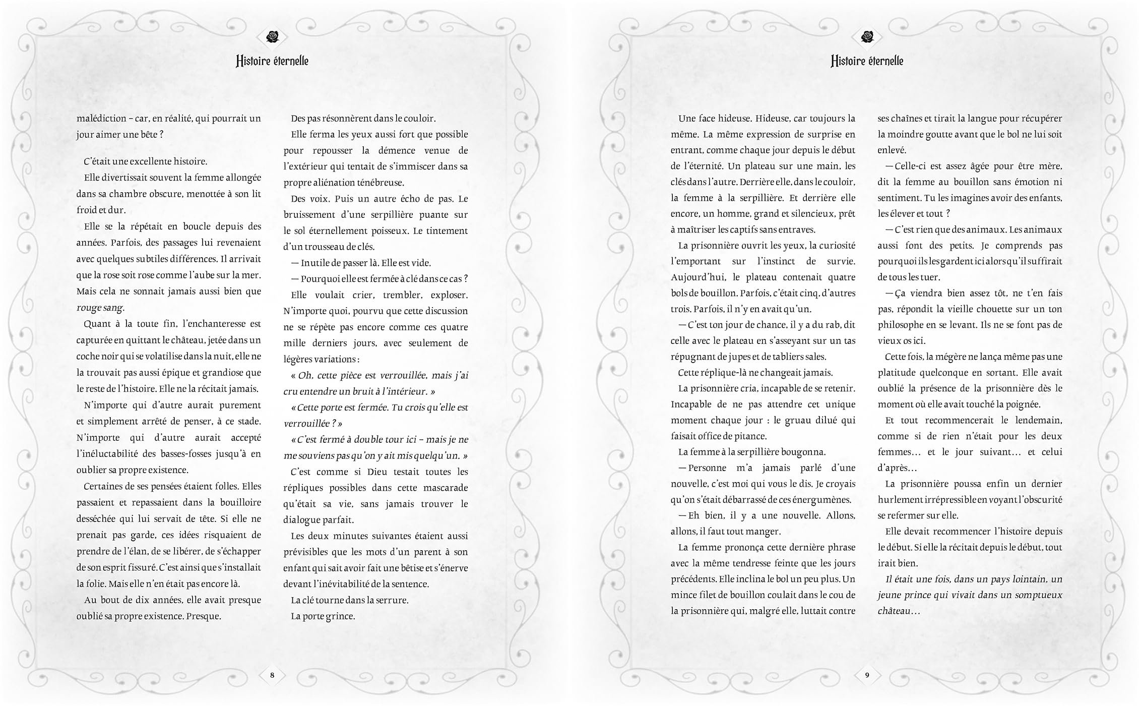 Grimoire Twisted Tale