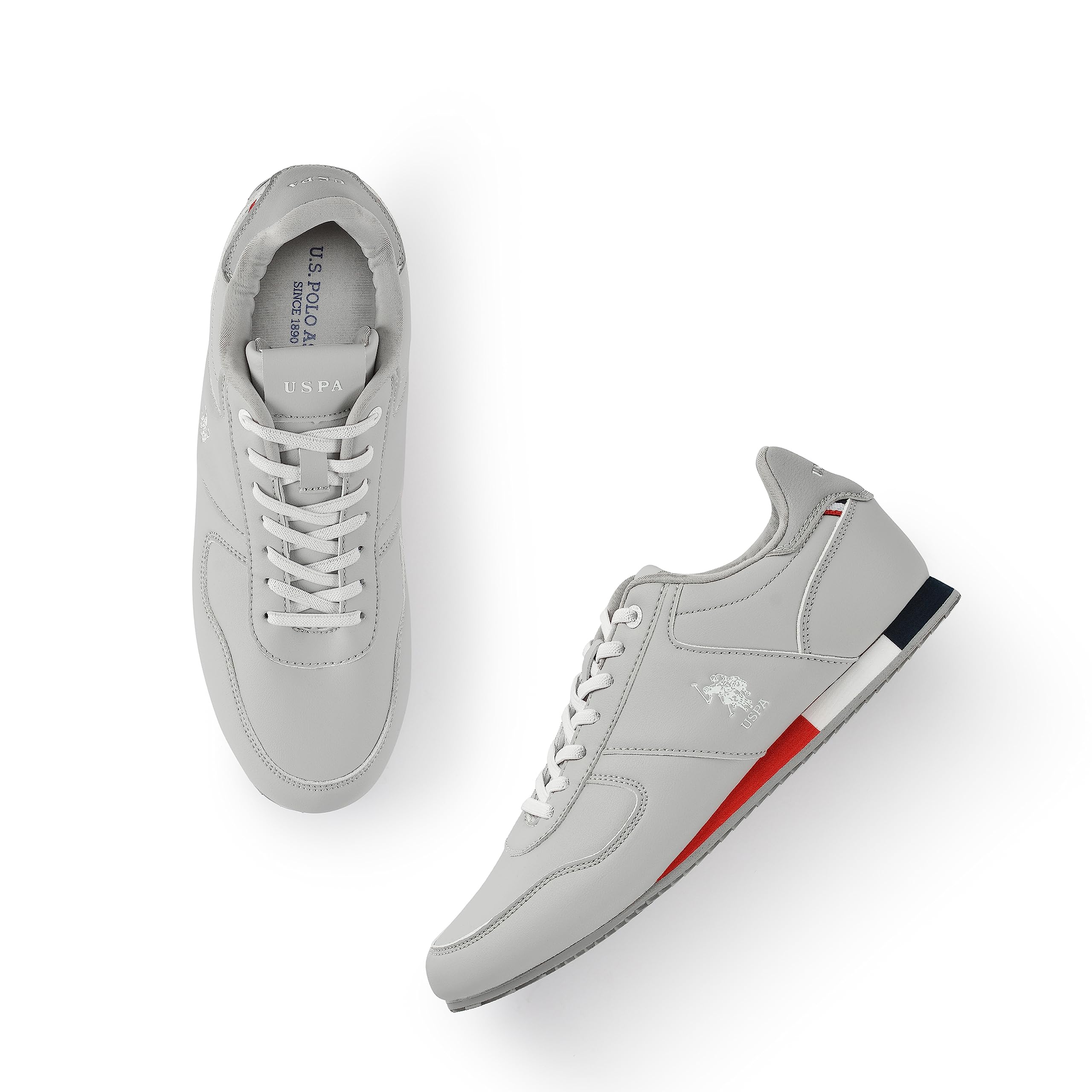 Men Lace Up Sneaker Shoes