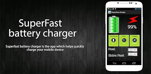 super fast battery charger