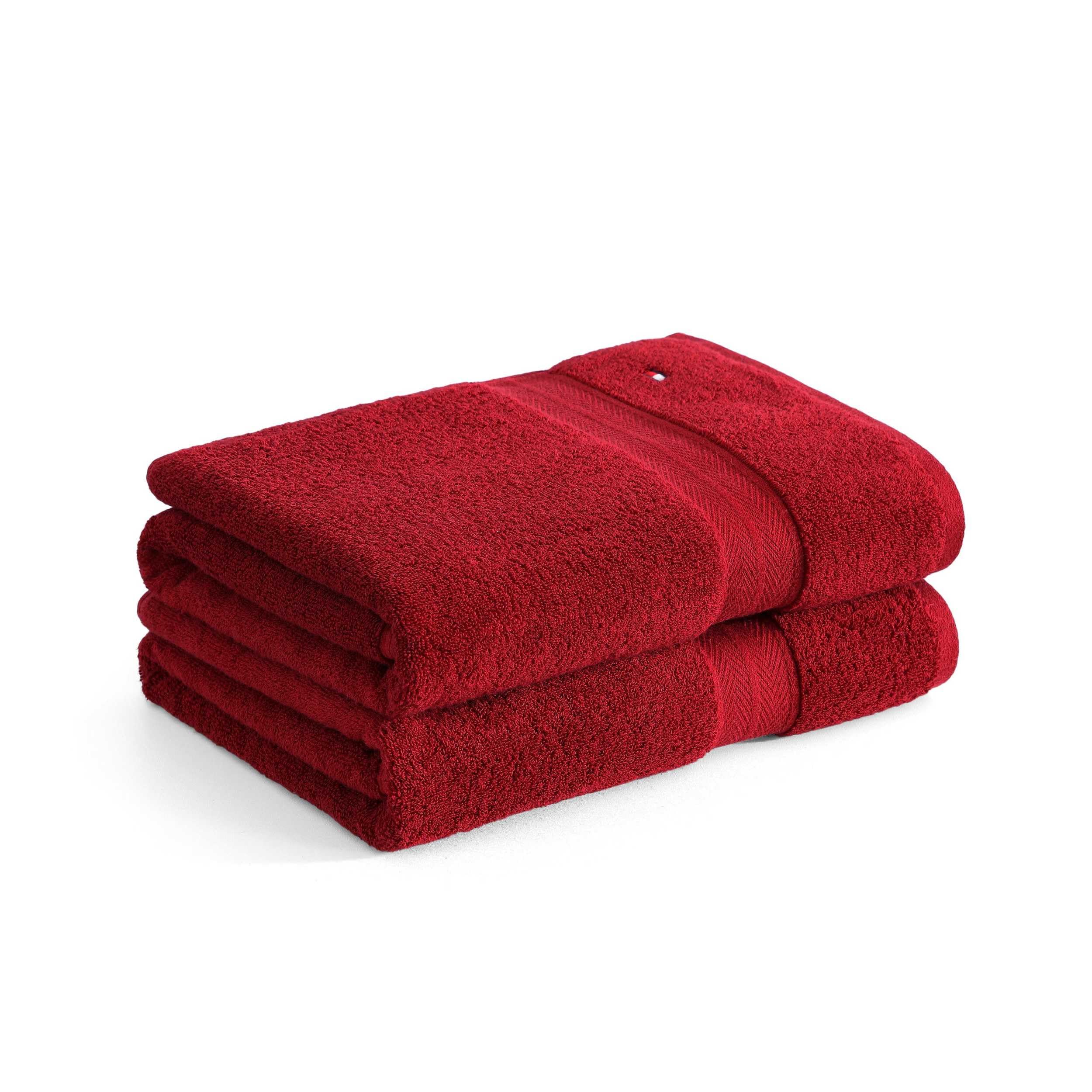 Serviettes de bain en coton absorbant sans torsion pour un séchage ultra rapide et doux