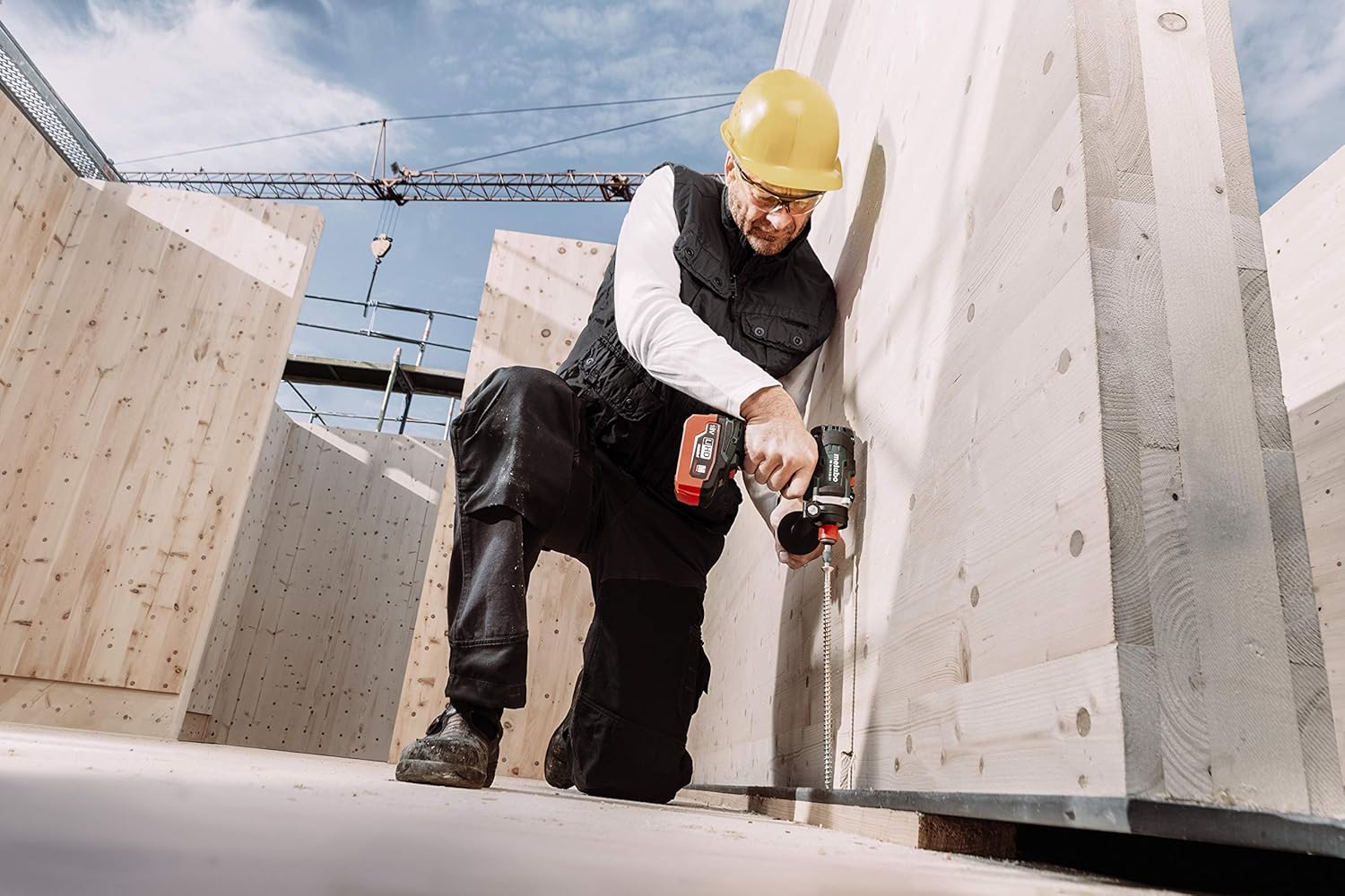 Rеvіеw Dіѕсоunt Metabo - 18V Brushless 3-Speed Drill/Driver Kit 2X 5.5Ah Lihd (602355620 18 LTX-3 BL Q I 5Drills & Drill/Drivers