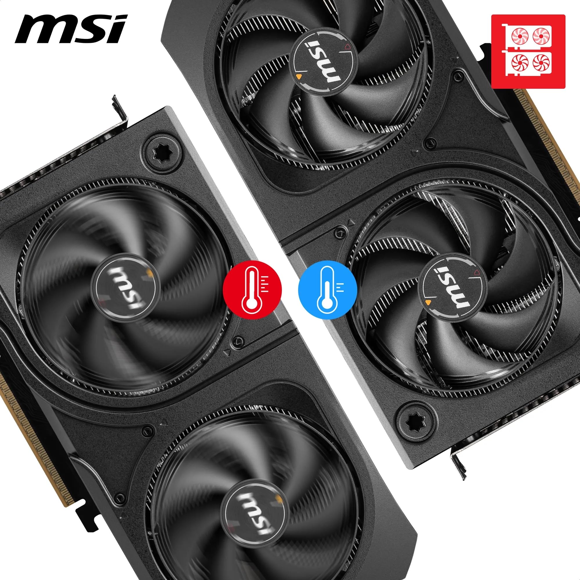 Amazon | MSI GeForce RTX 5060 Ti 16G SHADOW 2X OC PLUS