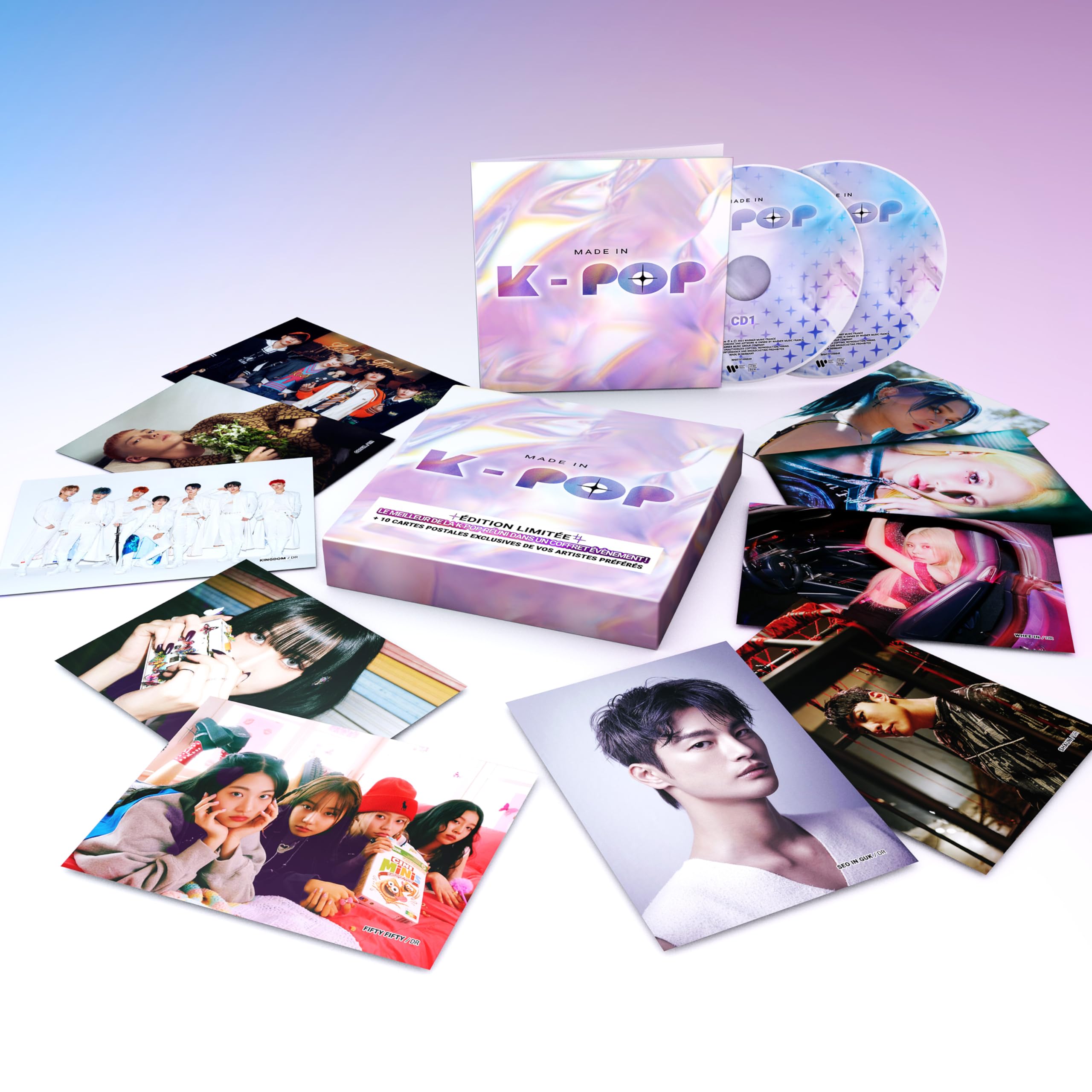 Made in K-Pop