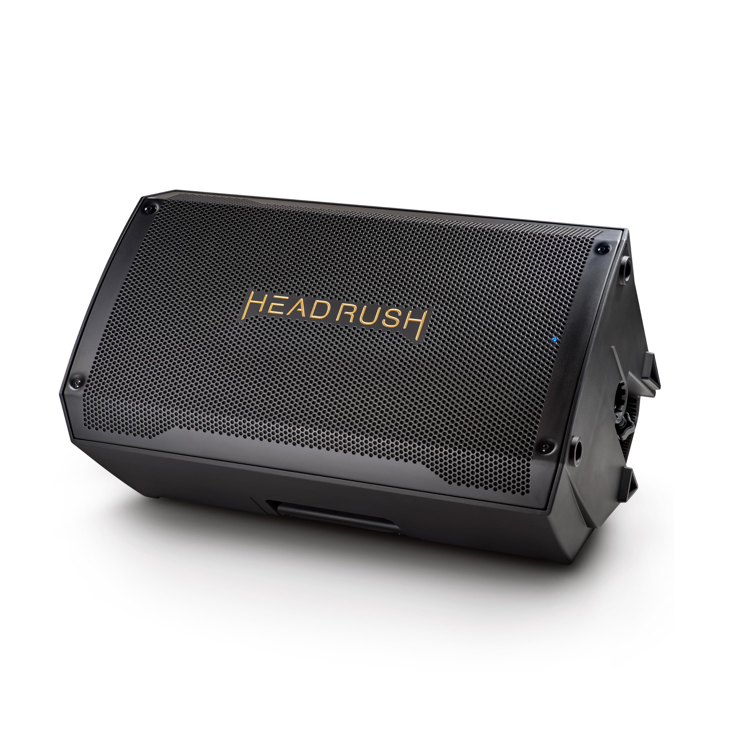 HeadRush FRFR108 MKII - 2000W Electric and Bass Guitar Amp, 8" Full-Range Flat-Response Bluetooth Speaker for Multi-FX and Amp Modeling Processors
