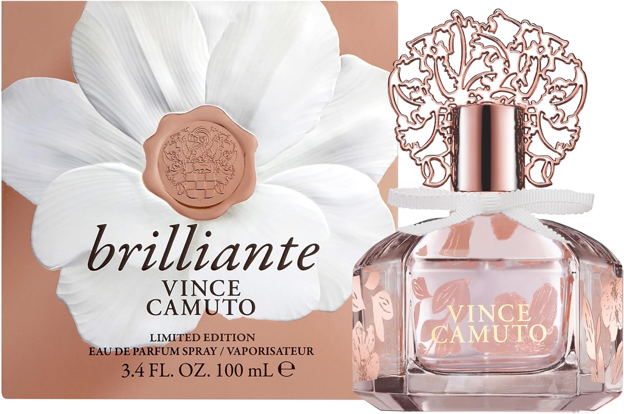 Vince Camuto Brilliante, 3.4 Fl. oz.