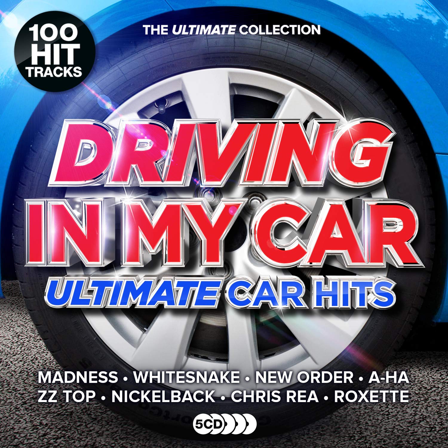 Driving In My Car - Ultimate Car Anthems
