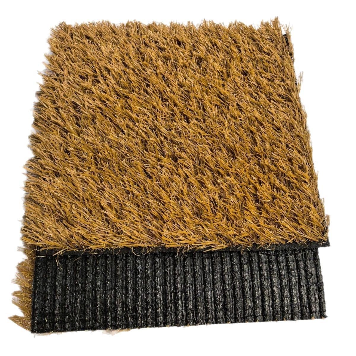 Nistunterlagen für Hühner, 3 Stück waschbar, Hühner-Legepads, künstliches Geflügelzubehör, Vogelnester für Bauernhof, Hinterhof, Gehöft, Garten (#2)