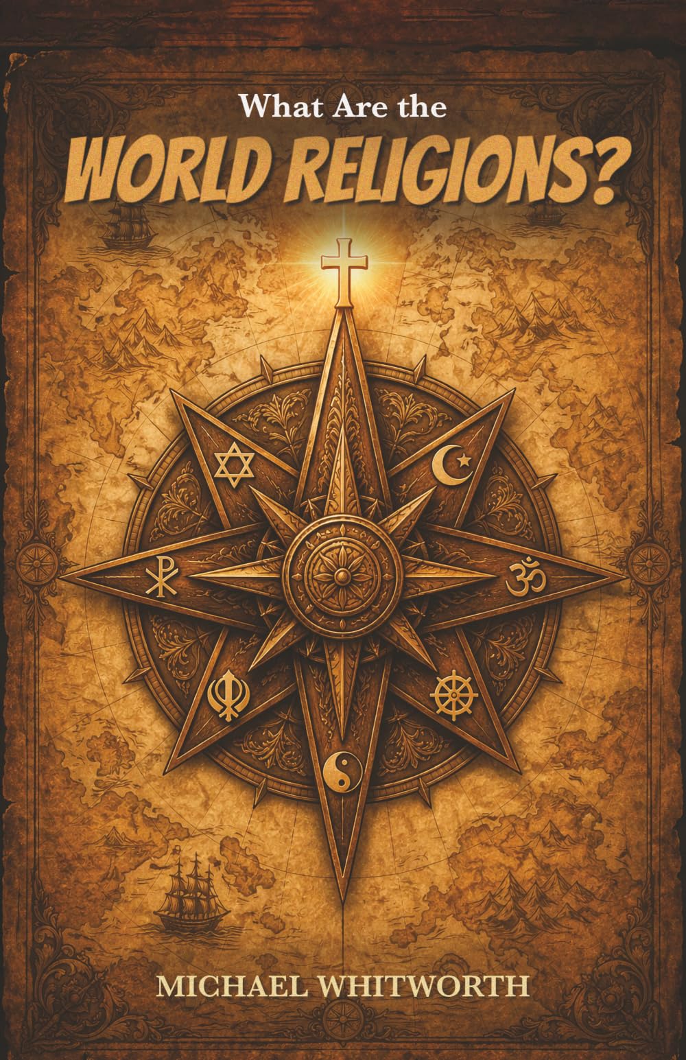 What Are the World Religions? (Kids' Guides to God's Word)