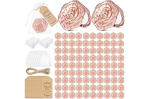 Panalee Rose Compact Mirrors Wedding Party Favors