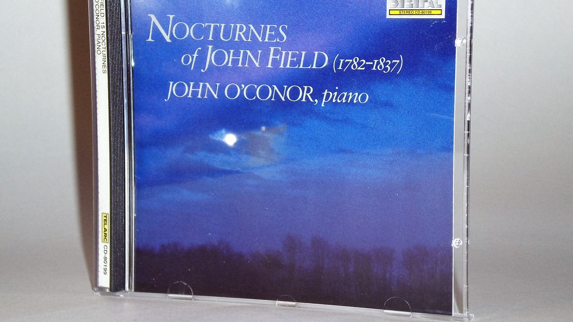 Field: Nocturnes [Audio CD] O'conor,JOHN and FIELD,JOHN