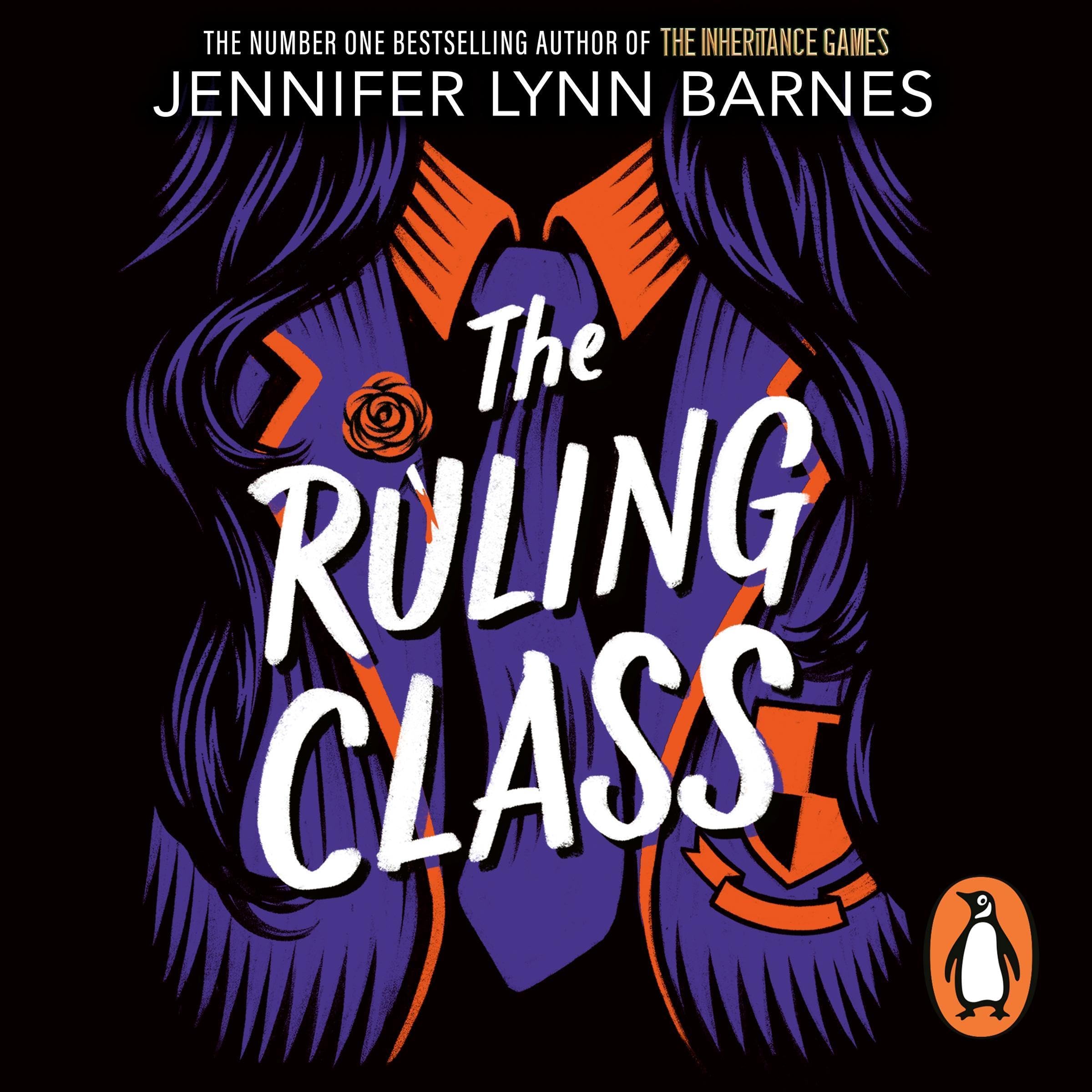 Cover art for The Ruling Class