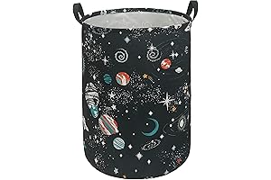 Enlightening Planet Decorations for Children's Rooms