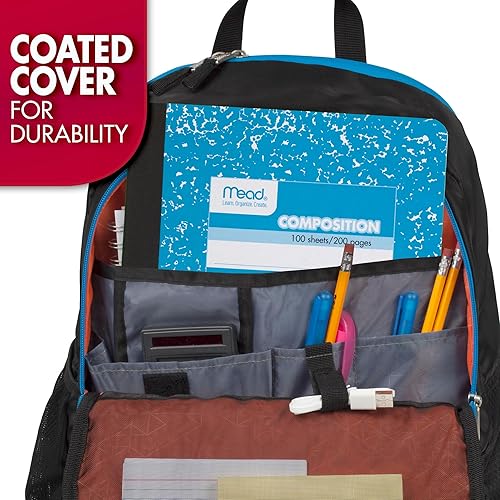 Miniatura 8 de Mead Cuadernos de composición de renglones gruesos