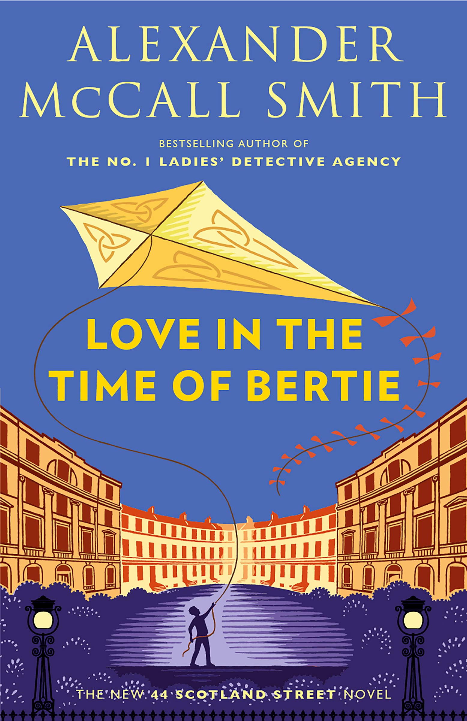 Buy Love in the Time of Bertie: A 44 Scotland Street Novel (15) (44 Scotland Street Series) โ BookShops.in