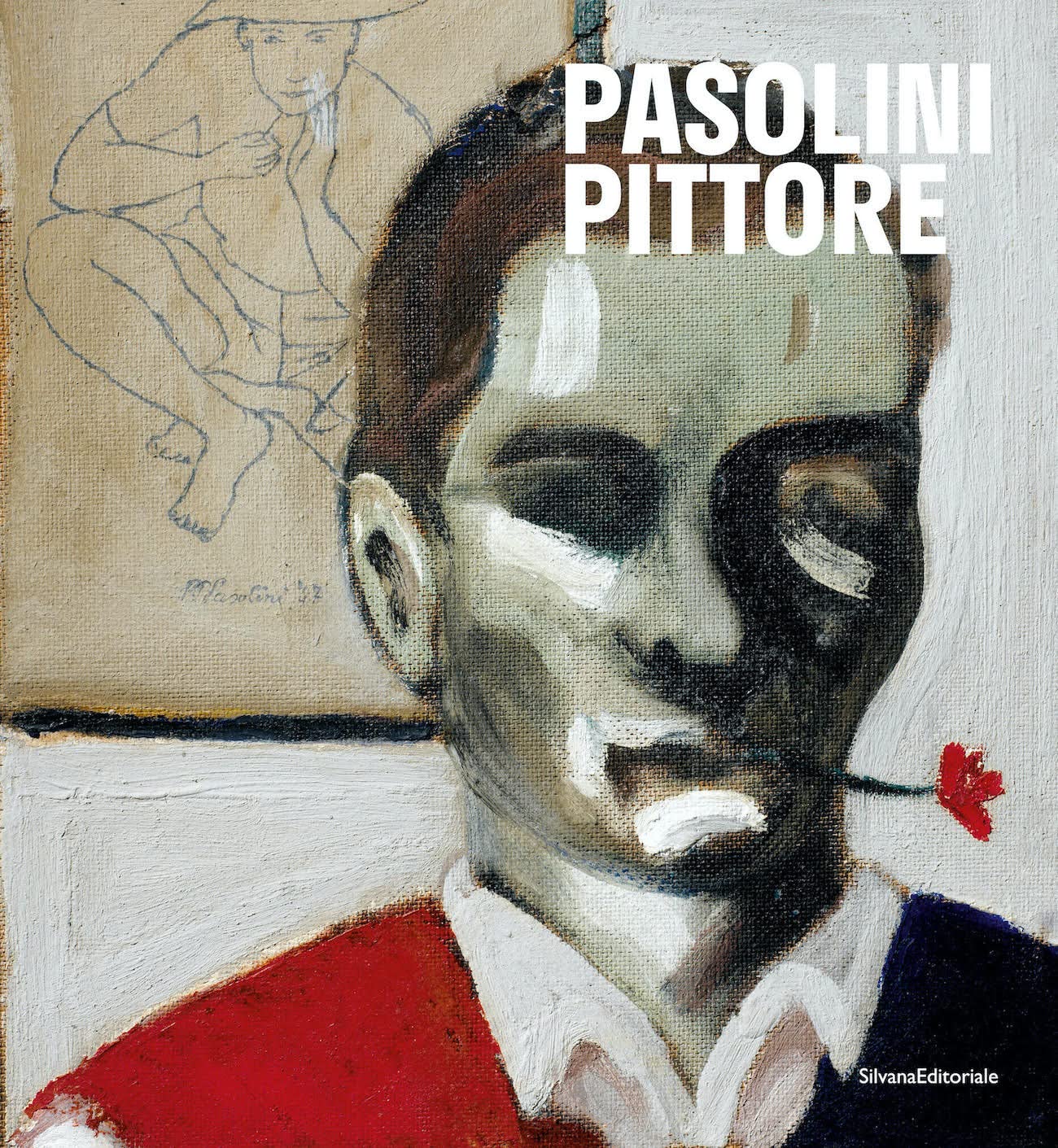 Pasolini Pittore idée cadeau idéale culture pour Noël et anniversaire
