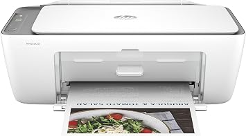 HP DeskJet 2820e All-in-One Wireless Printer | Scan & Copy | 3 Months Free Instant Ink with HP+