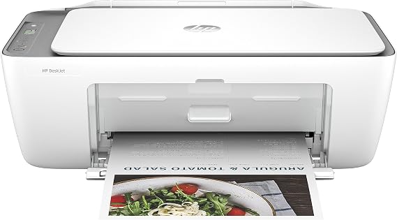 HP DeskJet 2820e All-in-One Wireless Printer | Scan & Copy | 3 Months Free Instant Ink with HP+