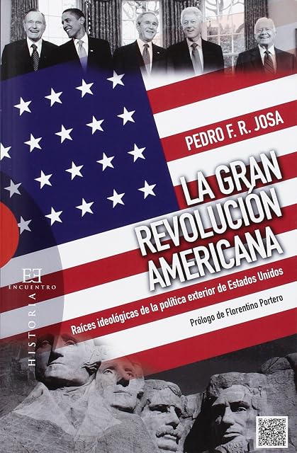 Portada de La gran revolución americana